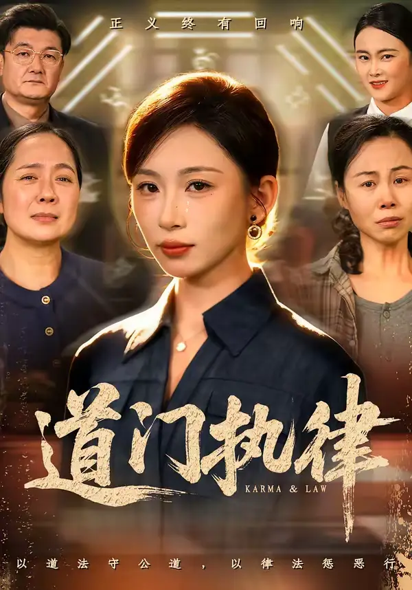 道门执律胡曦