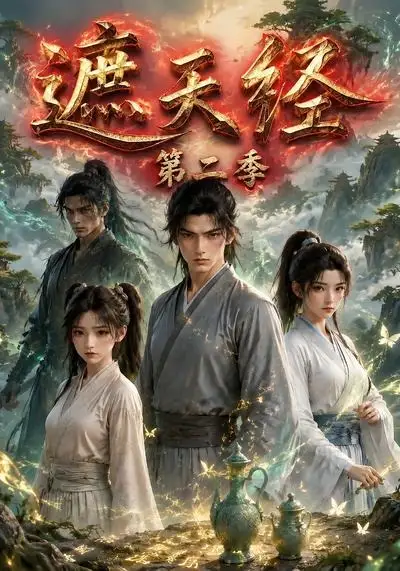 遮天经第二季（138集）