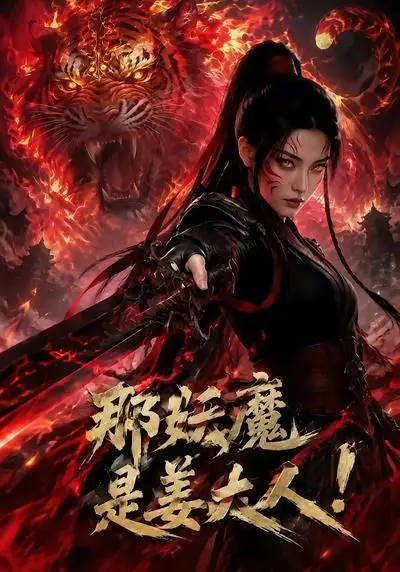 那妖魔是姜大人（101集）AI短剧