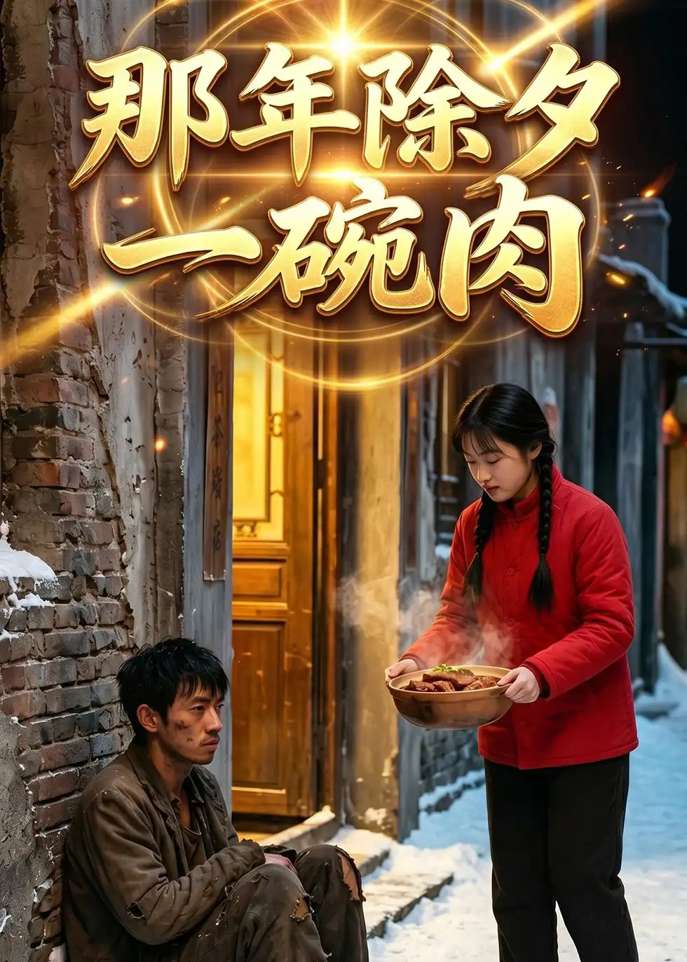 那年除夕一碗肉（59集）AI短剧