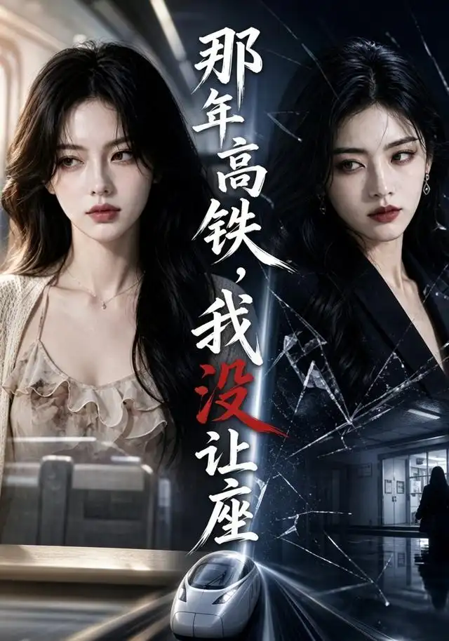 那年高铁，我没让座（43集）AI短剧