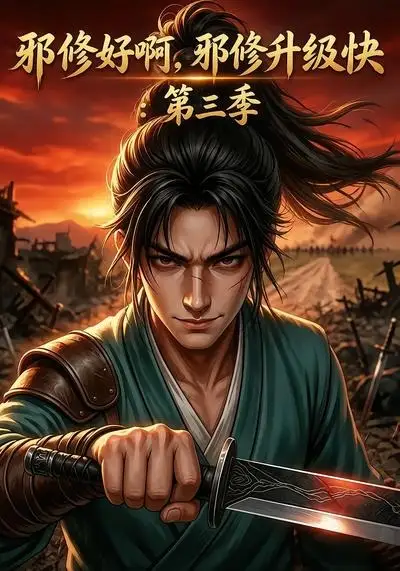 邪修好啊，邪修升级快：第三季（139集）