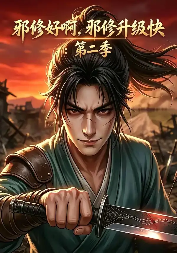 邪修好啊，邪修升级快：第二季（83集）
