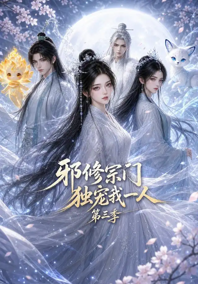 邪修宗门独宠我一人第三季（68集）动漫