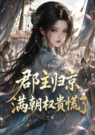 郡主归京满朝权贵慌了（25集）动漫