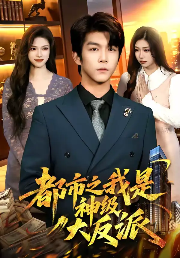 都市之我是神级大反派邓希