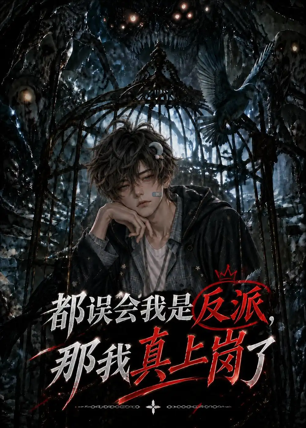 都误会我是反派，那我真上岗了（166集）