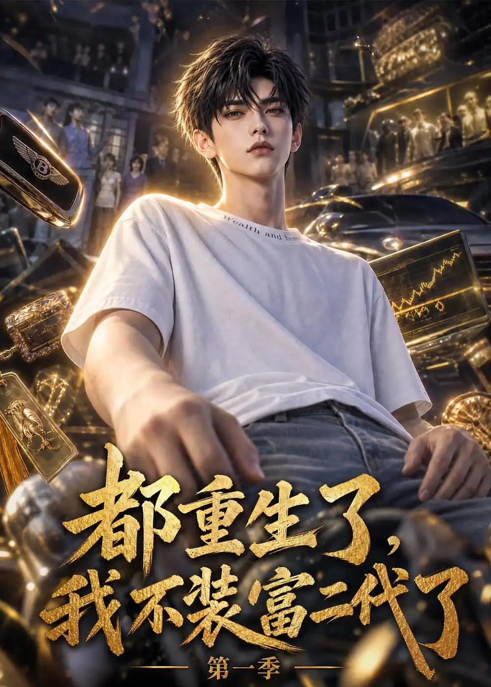 都重生了，我不装富二代了第一季（87集）