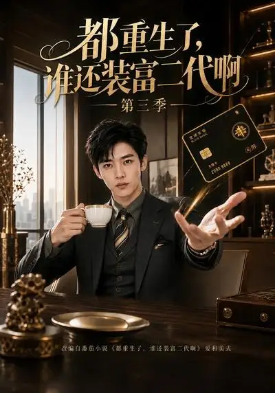 都重生了，谁还装富二代啊第三季（73集）
