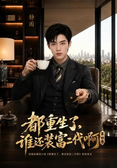 都重生了，谁还装富二代啊第四季（77集）