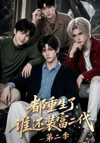 都重生了，谁还装富二代第二季（103集）