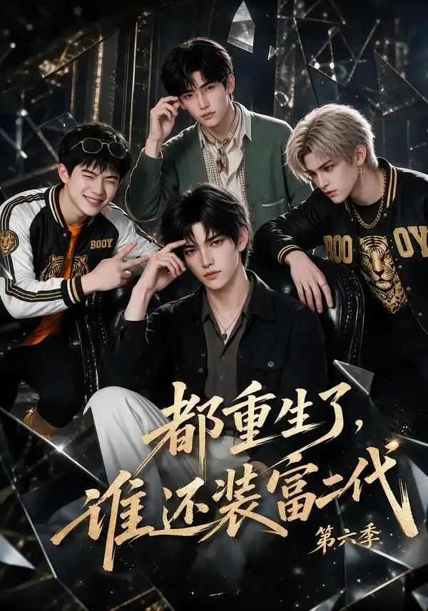 都重生了，谁还装富二代第六季（97集）