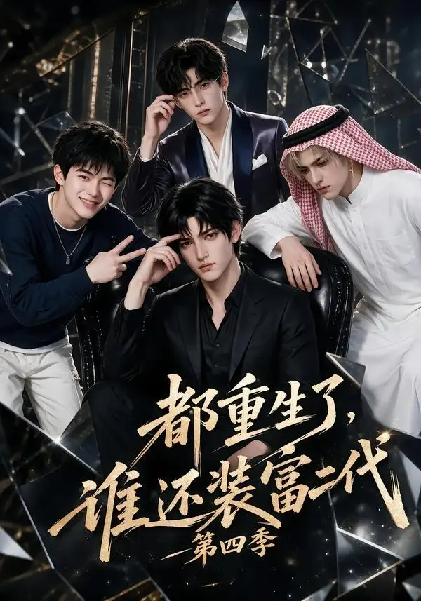 都重生了，谁还装富二代第四季（104集）