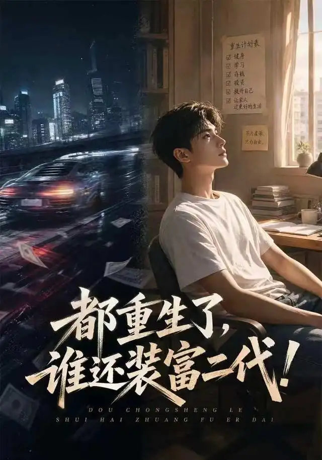 都重生了，谁还装富二代！（80集）