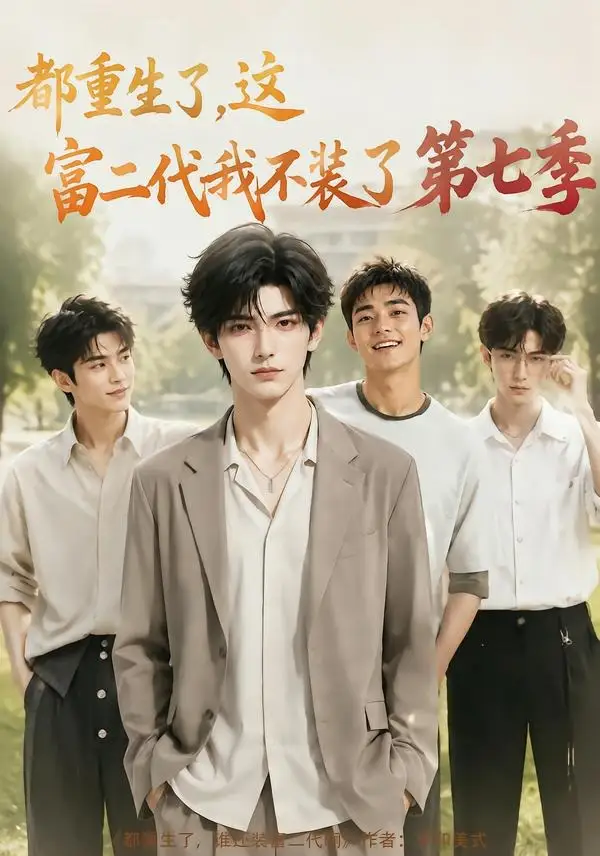 都重生了，这富二代我不装了第七季（99集）