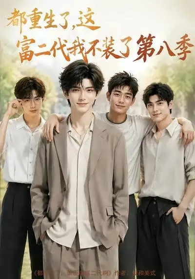 都重生了，这富二代我不装了第八季（105集）