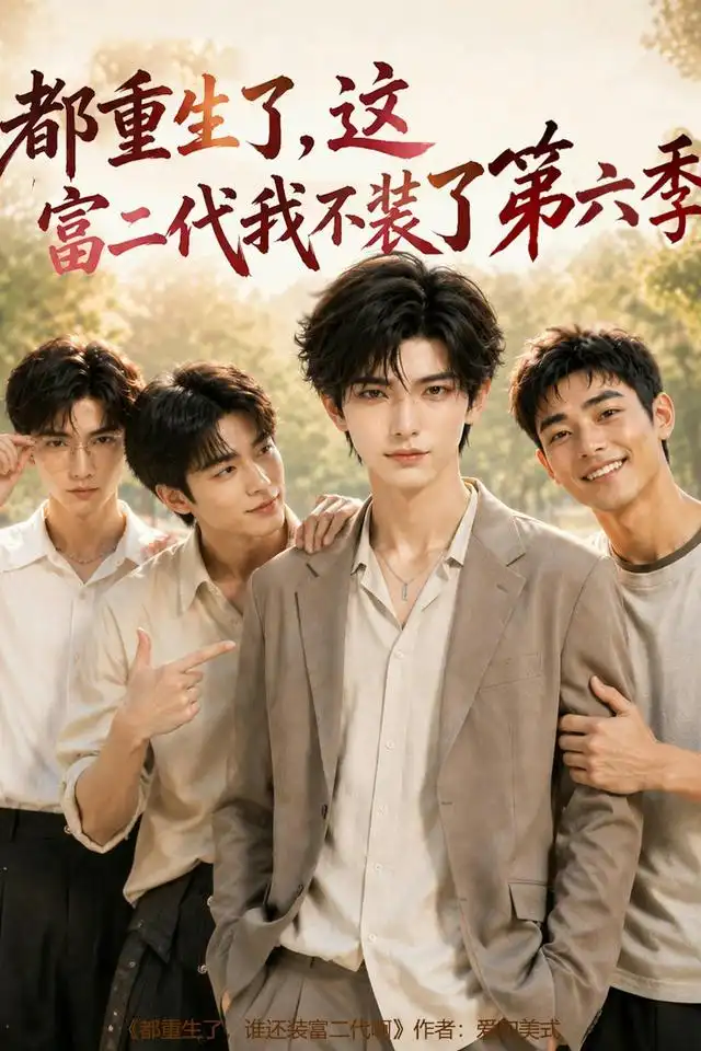 都重生了，这富二代我不装了第六季（117集）