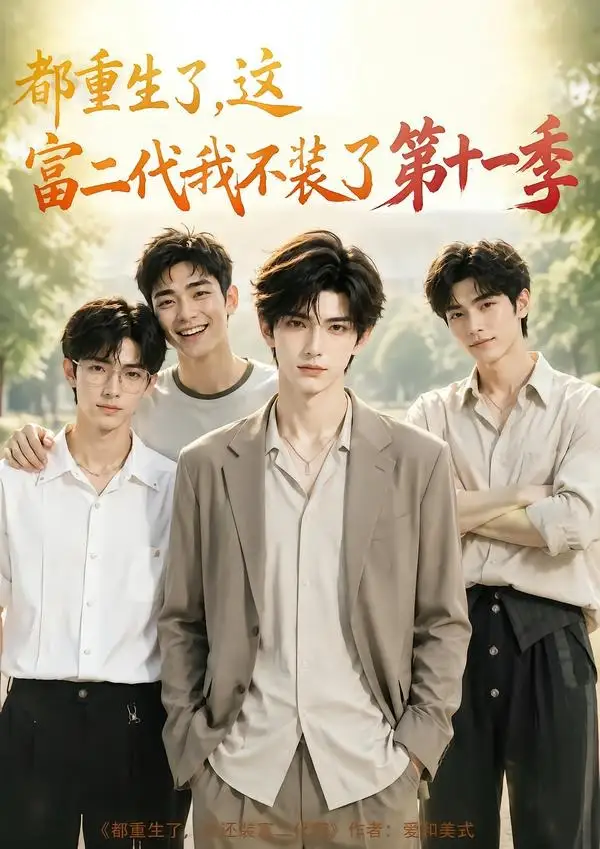 都重生了，这富二代我不装了第十一季（120集）