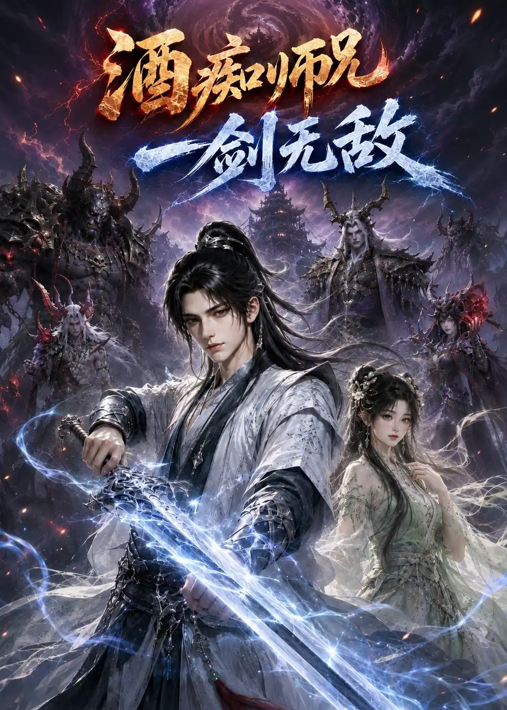 酒痴师兄一剑无敌（144集）