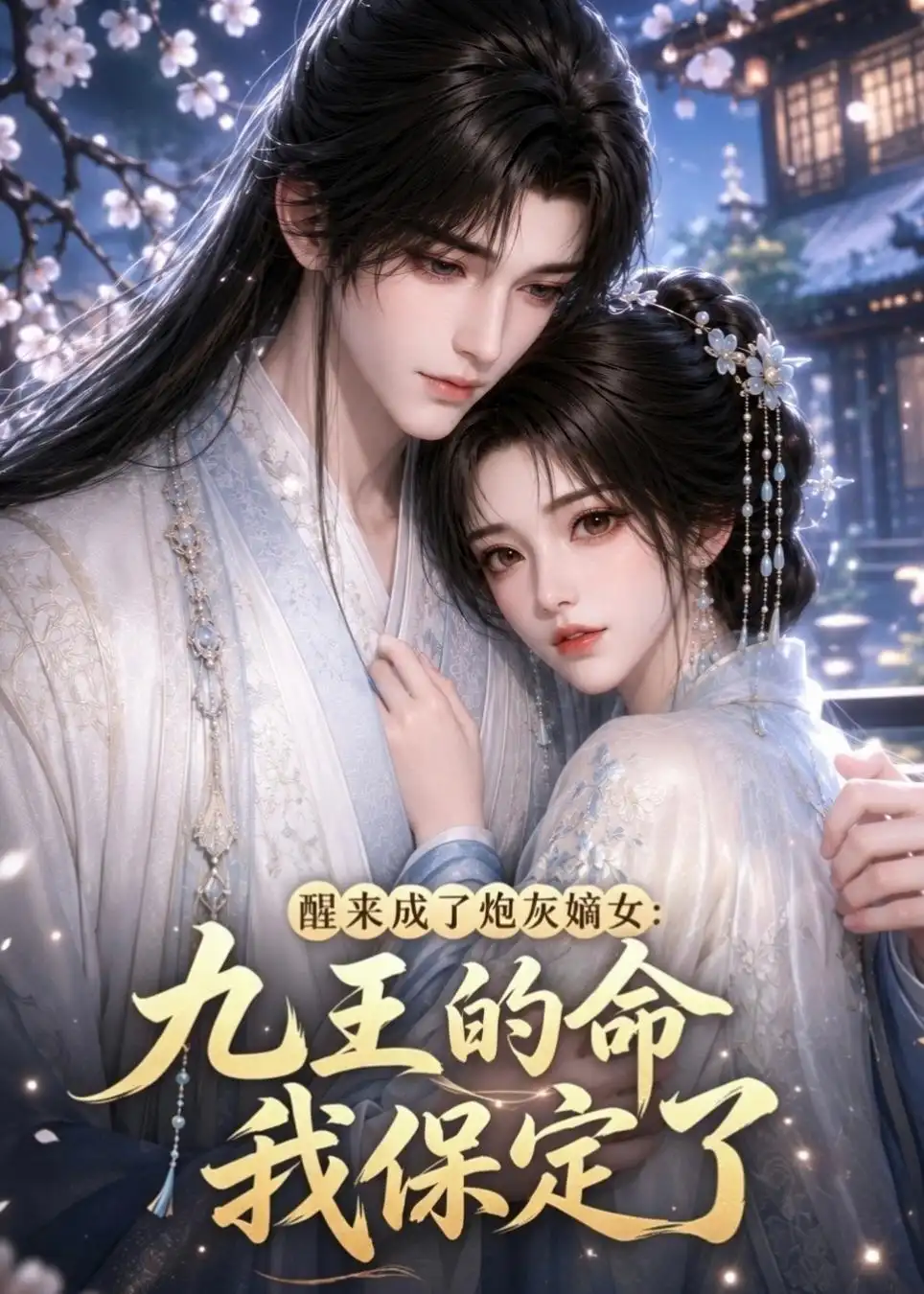 醒来成了炮灰嫡女：九王的命我保定了（100集）