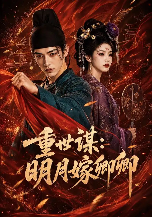 重世谋：明月嫁卿卿（113集）AI短剧