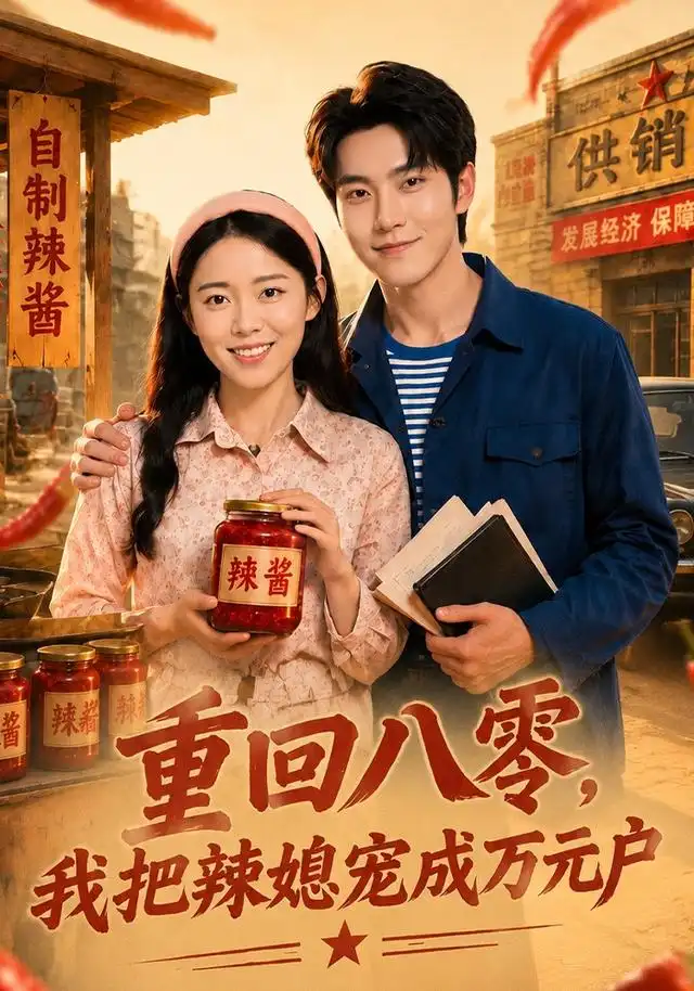重回八零，我把辣媳宠成万元户（40集）王萌洋＆予欢