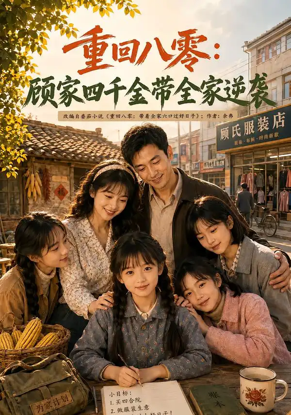 重回八零：顾家四千金带全家逆袭（102集）
