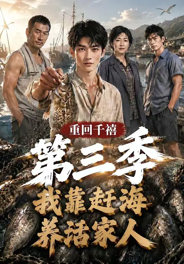 重回千禧我靠赶海养活家人第三季（95集）