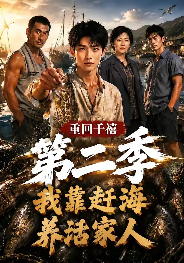 重回千禧我靠赶海养活家人第二季（124集）