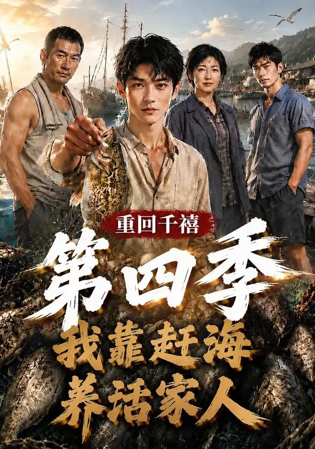 重回千禧我靠赶海养活家人第四季（127集）