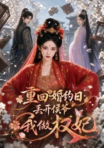 重回婚约日丢开侯爷我做权妃（57集）AI短剧