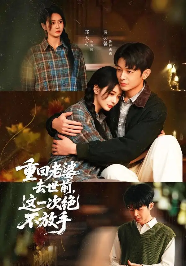 重回老婆去世前，这一次绝不放手郑天奇