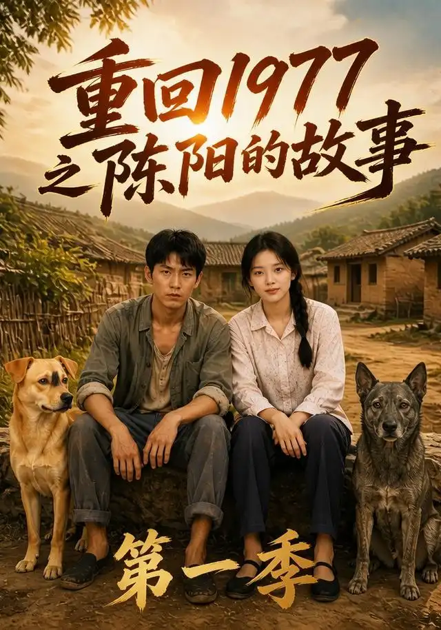 重回1977之陈阳的故事第一季（151集）AI短剧
