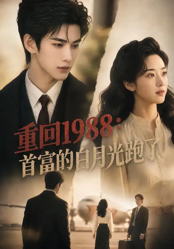 重回1988：首富的白月光跑了（56集）