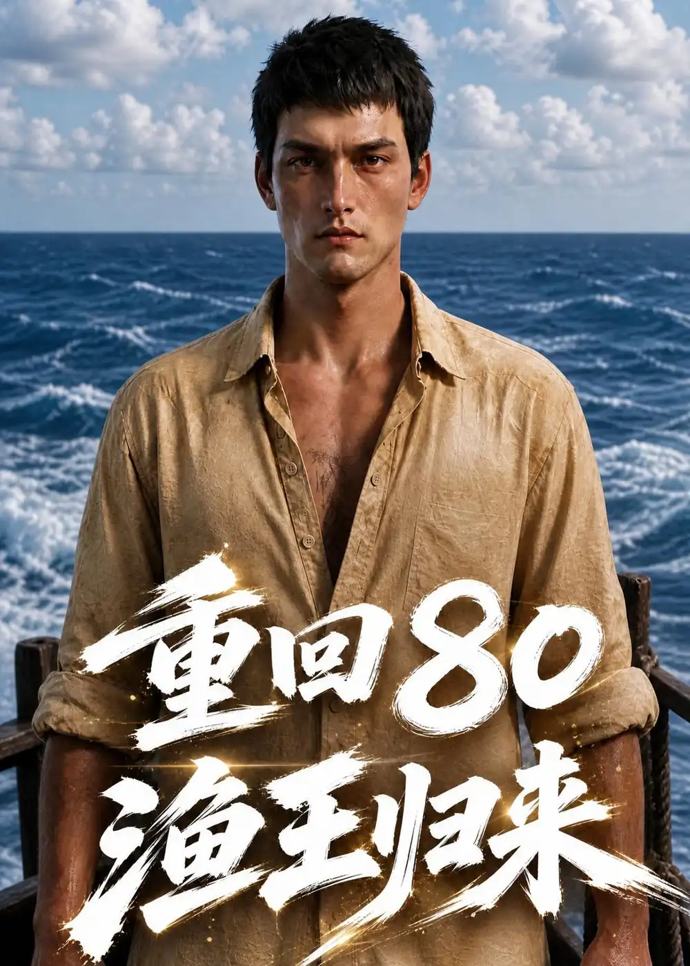 重回80渔王归来（30集）AI短剧