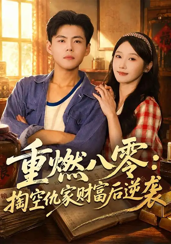 重燃八零：掏空仇家财富后逆袭（71集）郭建清＆刘雪莹（1080P）