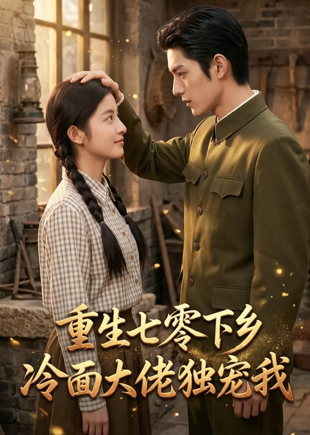 重生七零下乡，冷面大佬独宠我（104集）
