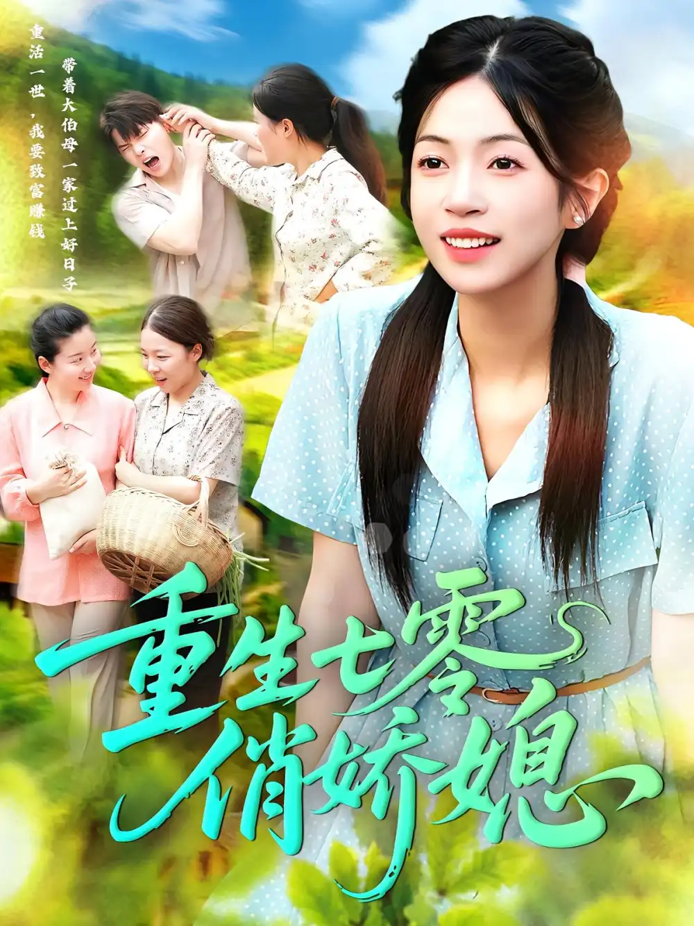 重生七零俏娇媳（83集）刘宇泽|陈浩怡
