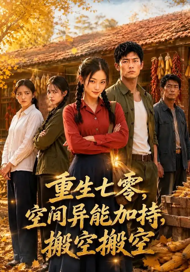 重生七零，空间异能加持搬空搬空（91集）