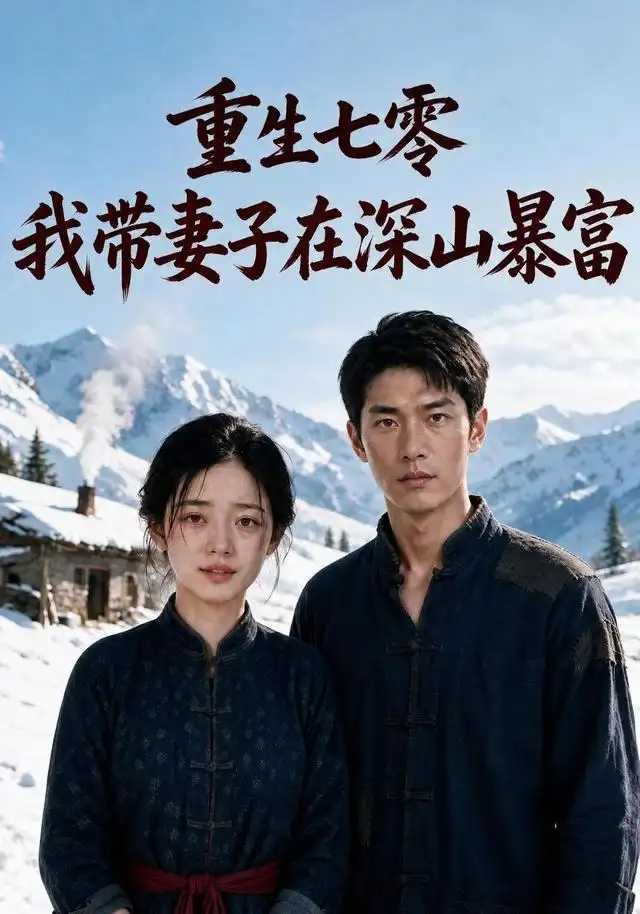 重生七零：我带妻子在深山暴富（125集）AI短剧