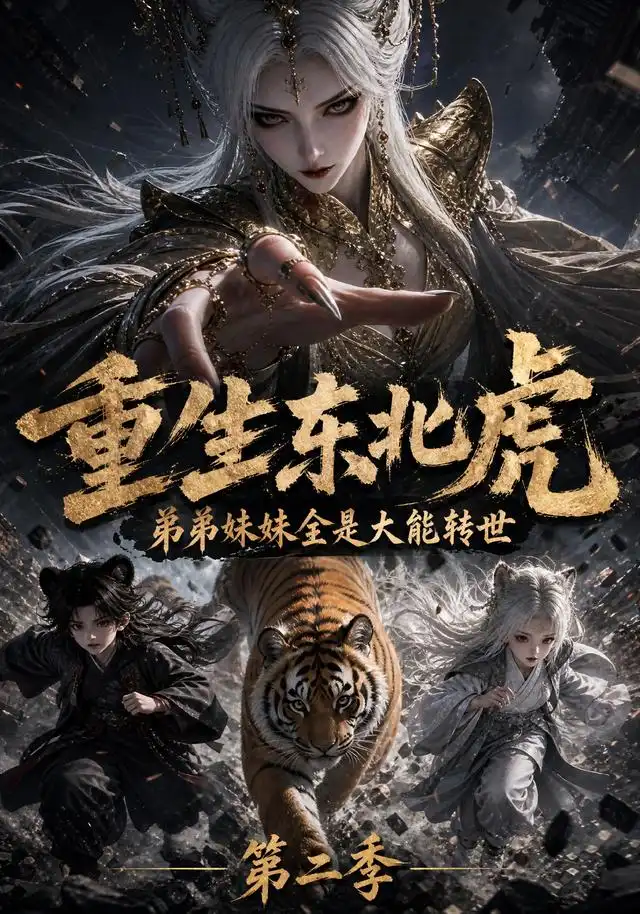 重生东北虎，弟弟妹妹全是大能转世！第二季（119集）