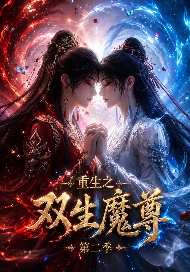 重生之双生魔尊第二季（72集）