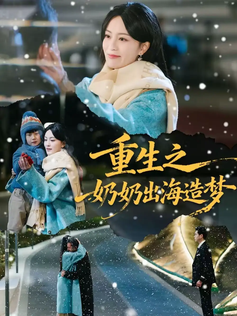 重生之奶奶出海造梦（30集）王彦鑫&伍怡 (2026)