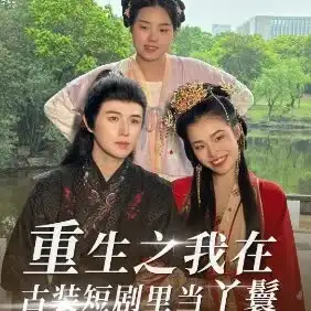 重生之我在短剧里当主角