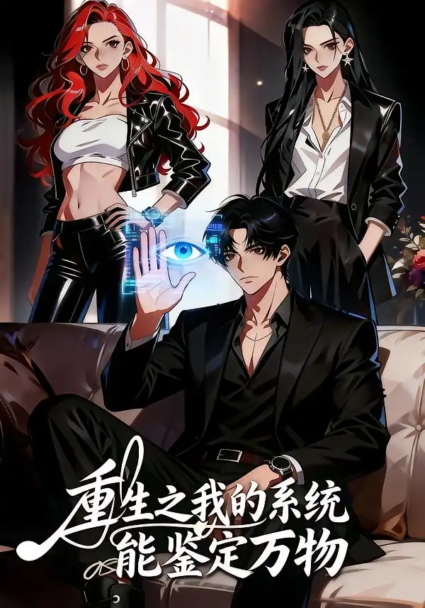重生之我的系统能鉴定万物