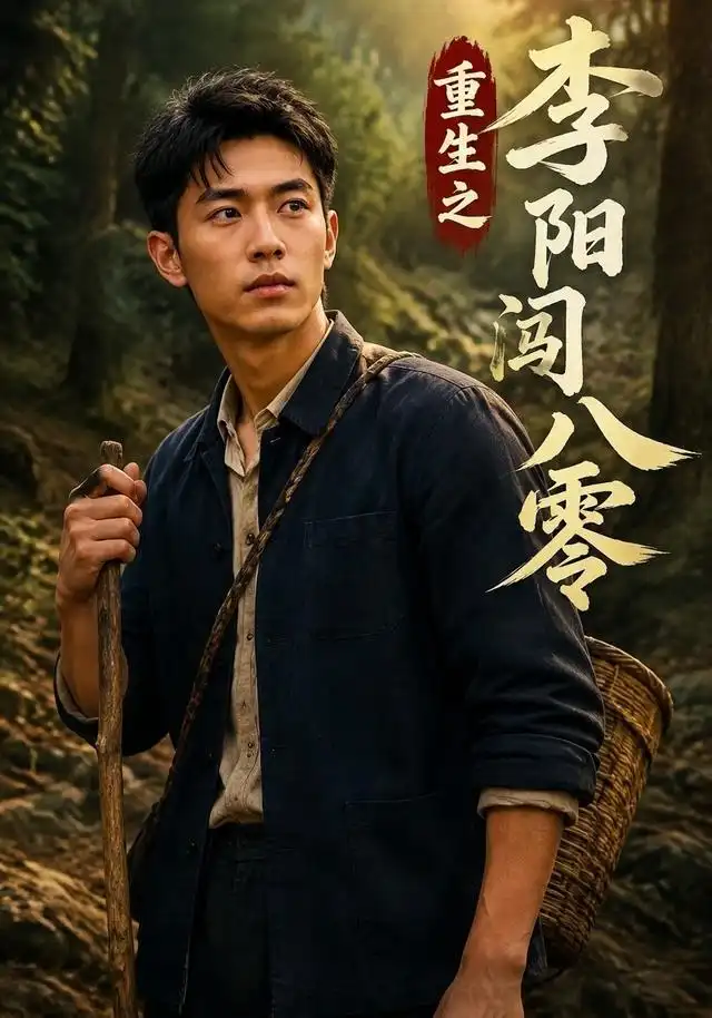 重生之李阳闯八零（172集）Ai短剧
