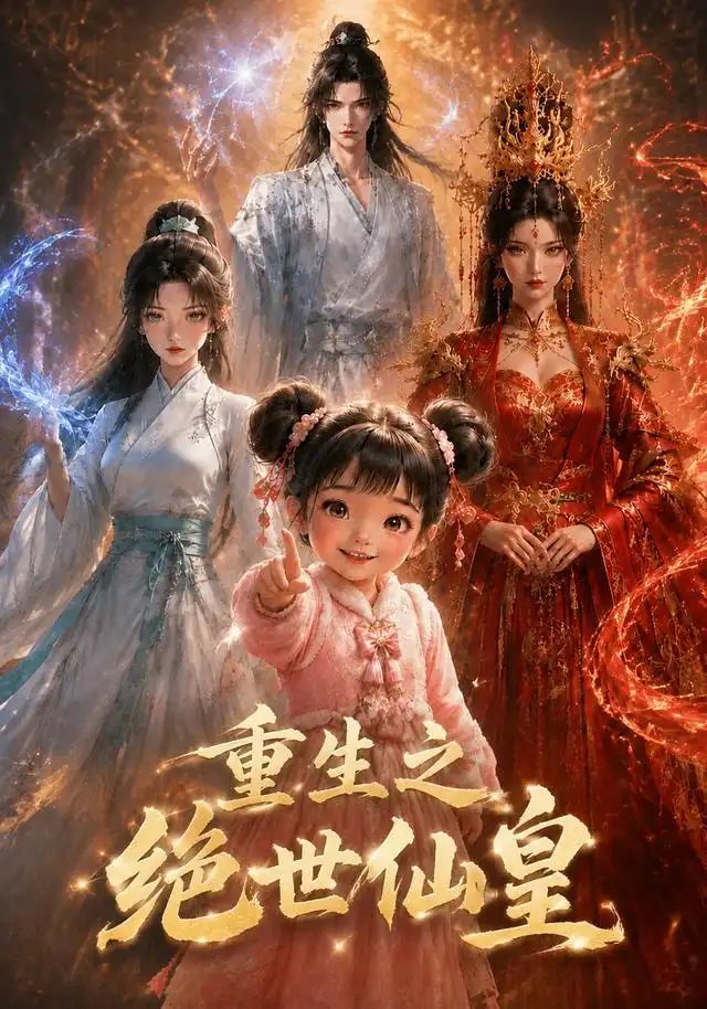 重生之绝世仙皇（121集）动漫