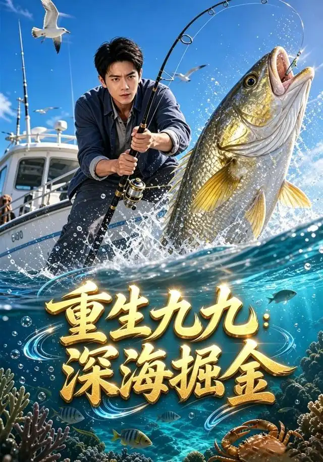 重生九九：深海掘金（62集）金铄&沈南姝