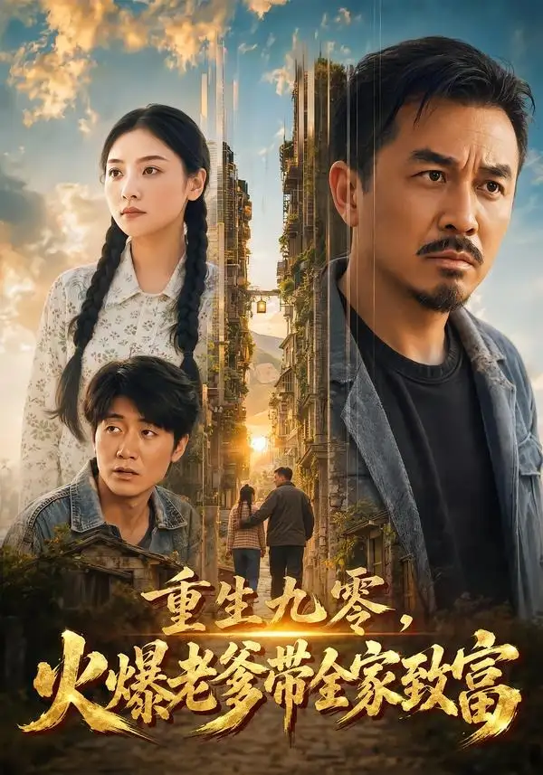 重生九零，火爆老爹带全家致富（67集）晁代亮＆袁传琪