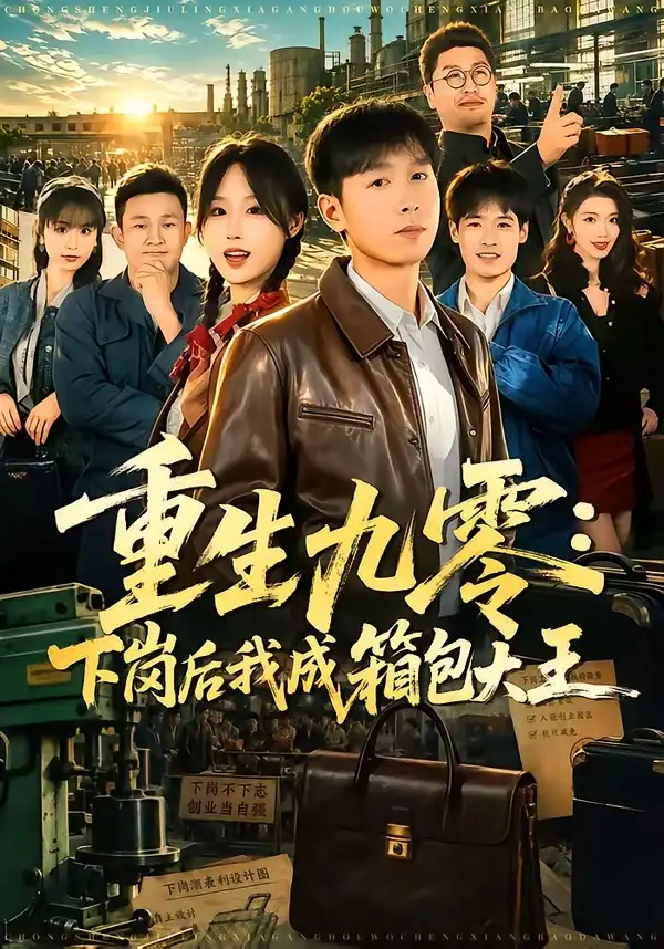 重生九零：下岗后我成了箱包大王（71集）严浩＆章铭雯